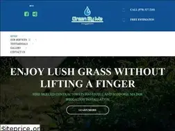 Sites similar to greenbymeirrigation.com