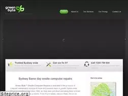 Sites similar to greenbyte.com.au