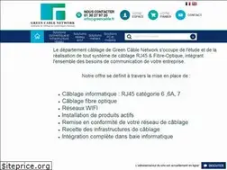 Sites similar to greencable.fr