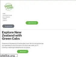 Sites similar to greencabs.co.nz