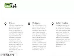 Sites similar to greencabs.com.au