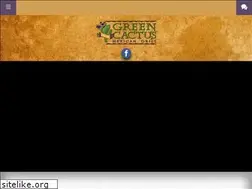 Sites similar to greencactusgrill.com