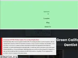 Sites similar to greencaliforniadental.com