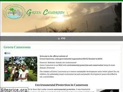 Sites similar to greencameroon.org