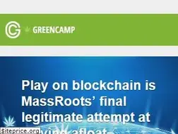 Sites similar to greencamp.com