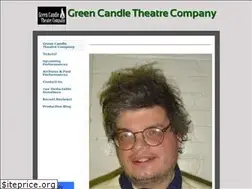 Sites similar to greencandletheatre.com