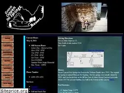 Sites similar to greencanyonhotspring.com