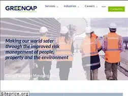 Sites similar to greencap.com.au
