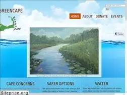 Sites similar to greencape.org