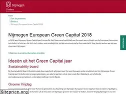 Sites similar to greencapital2018.nl