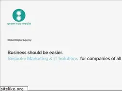 Sites similar to greencapmedia.com
