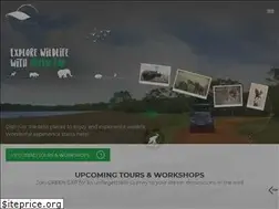 Sites similar to greencapsafari.com