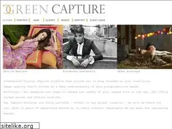 Sites similar to greencapture.com