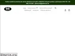 Sites similar to greencar.es