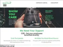 Sites similar to greencar.ngo