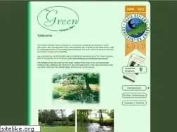 Sites similar to greencaravanpark.co.uk