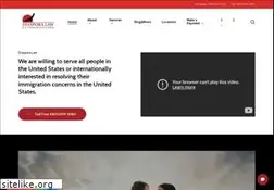 Sites similar to greencard-lawyer.com
