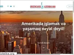 Sites similar to greencard.az