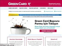 Sites similar to greencard.com.tr