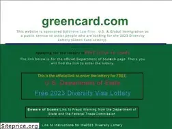 Sites similar to greencard.com