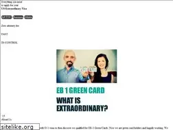 Sites similar to greencard.guide