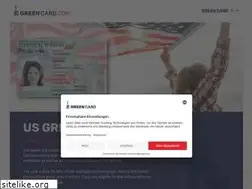 Sites similar to greencard.info