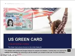 Sites similar to greencard.net