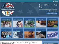 Sites similar to greencard2citizen.com