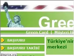 Sites similar to greencard724.com