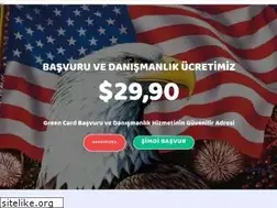 Sites similar to greencardbasvurum.com