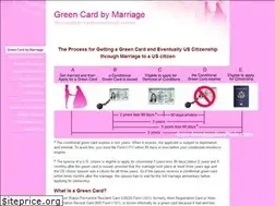 Sites similar to greencardbymarriage.com