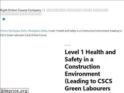 Sites similar to greencardcourse.co.uk
