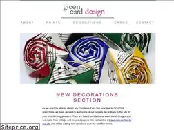 Sites similar to greencarddesign.co.uk