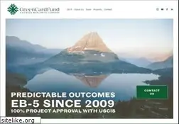 Sites similar to greencardfund.com