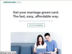 Sites similar to greencardhero.com