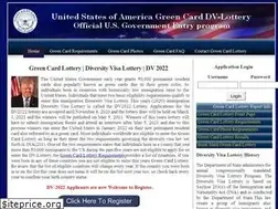 Sites similar to greencardlottery.expert