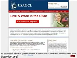 Sites similar to greencardlottery.org