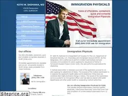 Sites similar to greencardphysicals.com