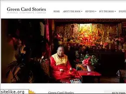 Sites similar to greencardstories.com