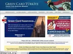 Sites similar to greencardturkiye.com