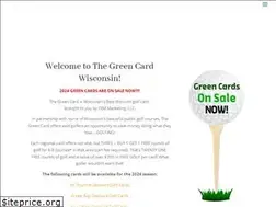 Sites similar to greencardwisconsin.com