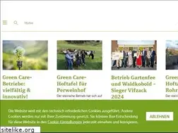 Sites similar to greencare-wien.at