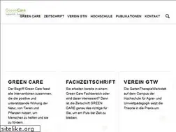 Sites similar to greencare.at