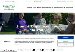 Sites similar to greencare.fi