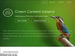 Sites similar to greencareersireland.com
