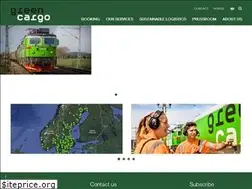 Sites similar to greencargo.com
