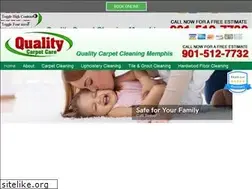 Sites similar to greencarpetcleaningmemphis.com