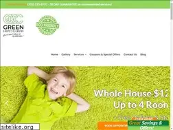 Sites similar to greencarpetcleaningpros.com