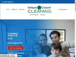 Sites similar to greencarpetcleaningtx.com