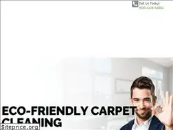 Sites similar to greencarpetscleaning.com